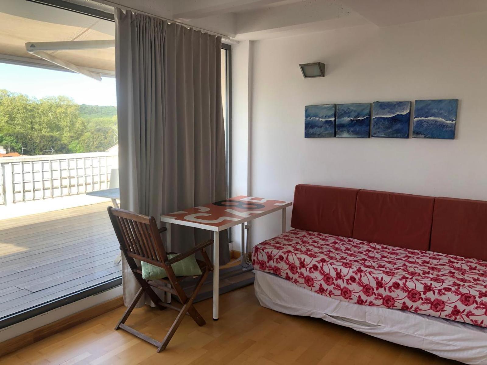 Apartment Disfruta Del Montseny Santa Maria de Palautordera