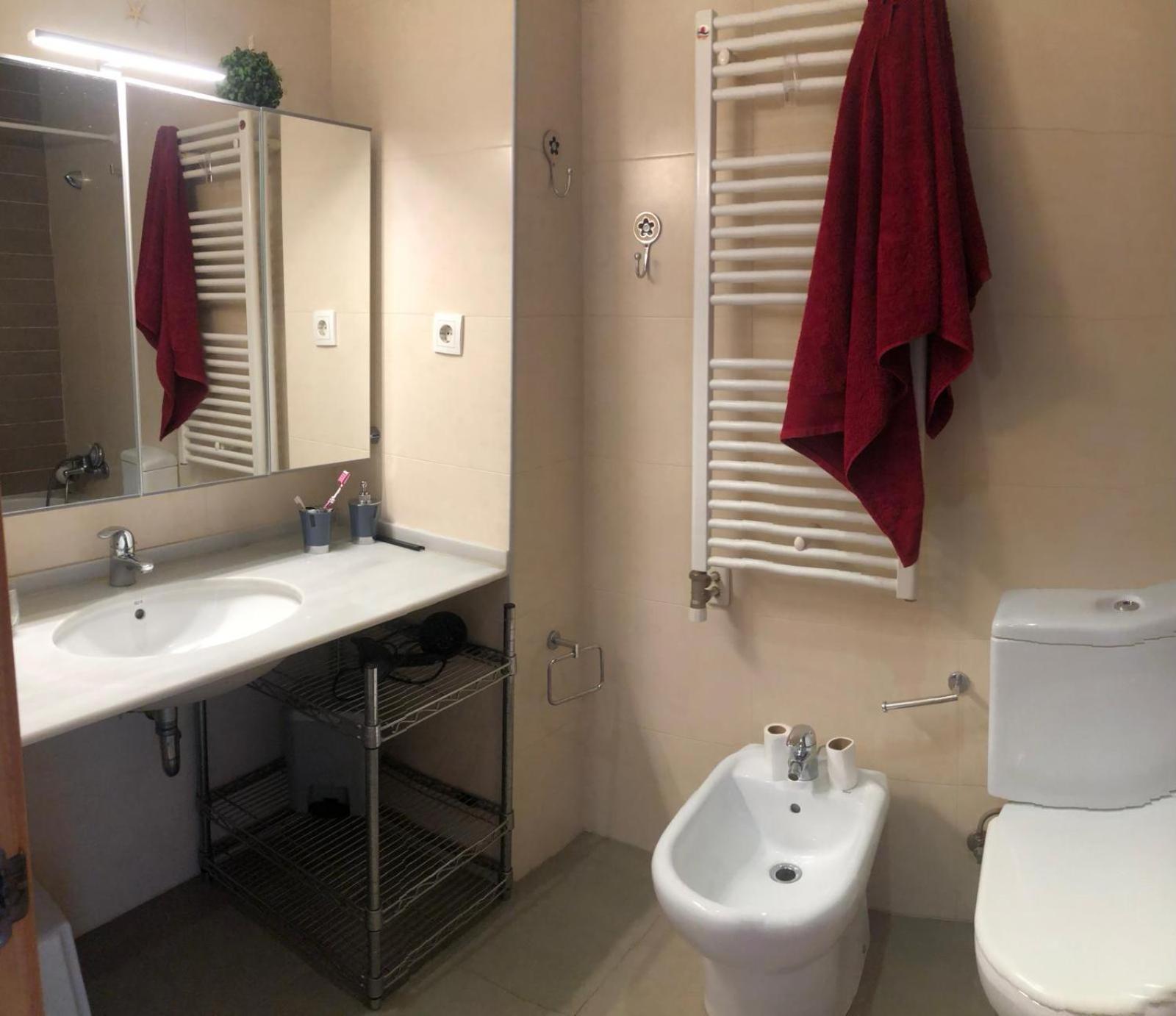 Apartment Disfruta Del Montseny
